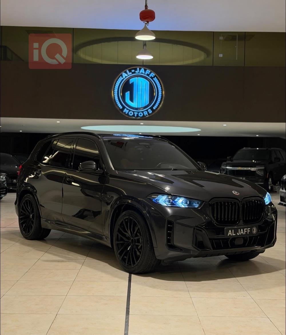 بي ام دبليو X5